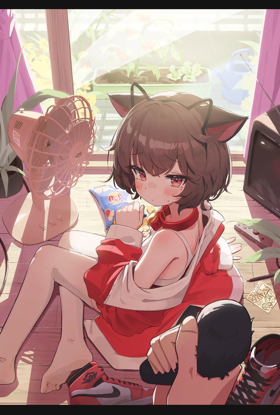 커미션) 여름기념짤 도착_1.png