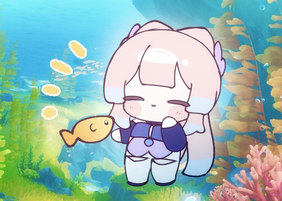 원신) 🎣🐠_1.jpg