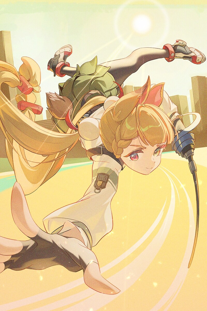 (젠레스) 넘나 귀여운 앨리스_1.jpg