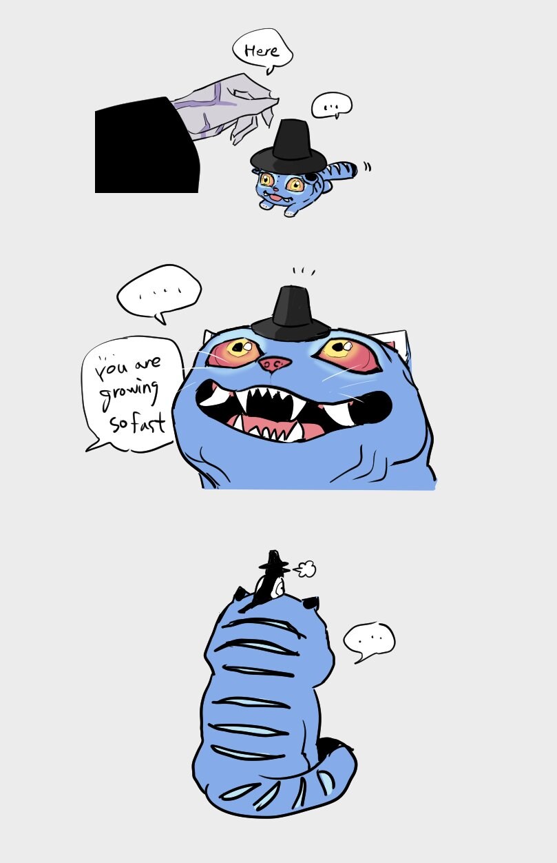케이팝) 내가 볼려고 모아두는 호랑이 팬아트_53.jpg