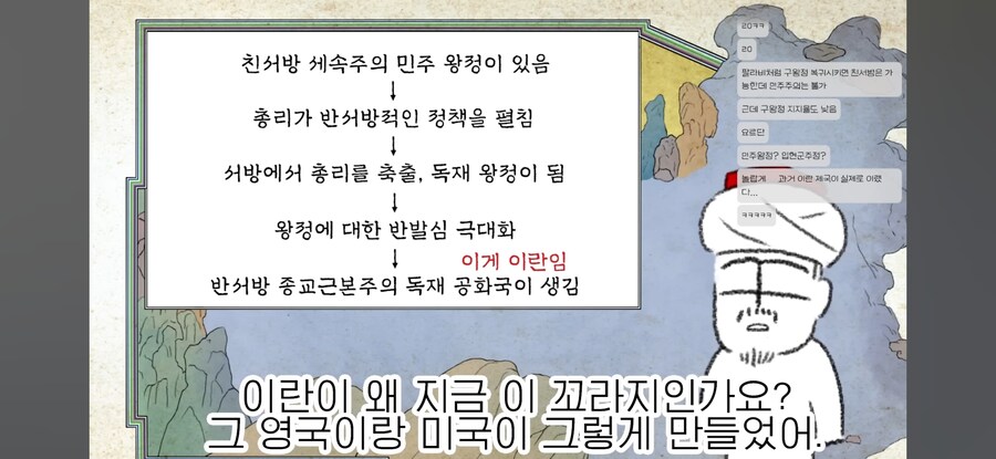 "이란은 왜 지금처럼 노답이 된거임?"_3.jpg