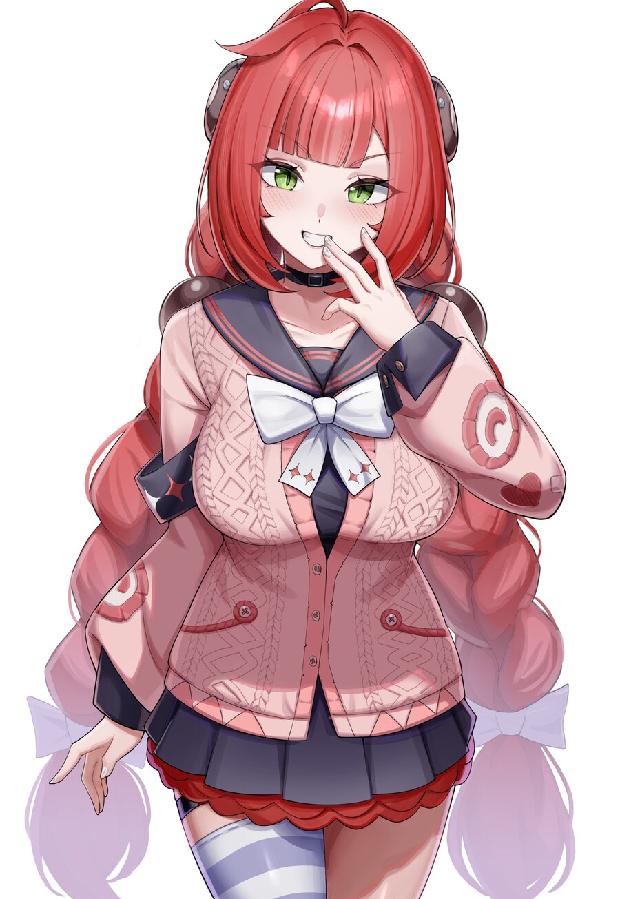 (젠레스) 넘나 귀여운 유즈하_9.jpg