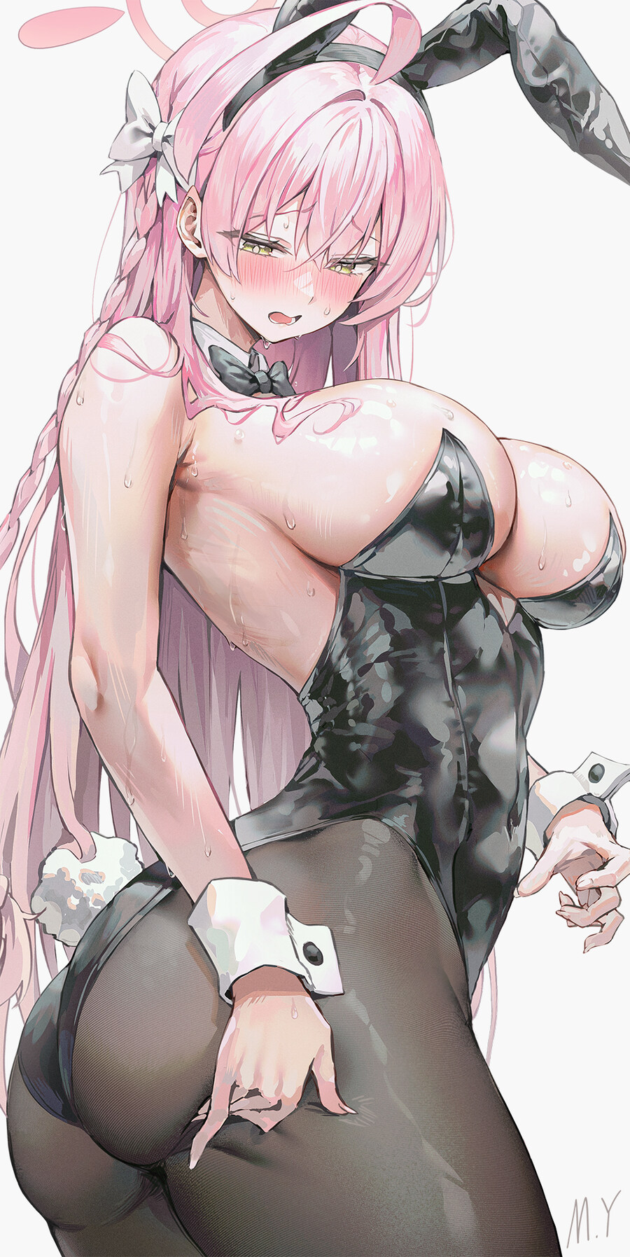 블루아카) 아 피곤해서 잘거같은데 억울한 금밤의 ㅈㅌㅇ_7.jpg