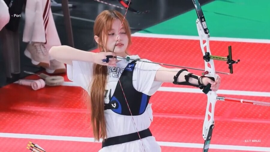 KPOP팬들은 양궁이 한국 필수 교과목인걸로 오해하는 이유_1.jpg