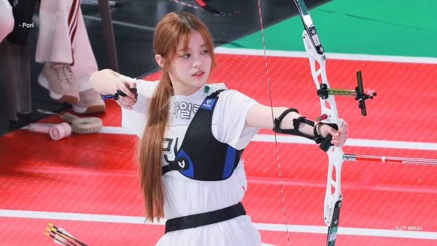 KPOP팬들은 양궁이 한국 필수 교과목인걸로 오해하는 이유_2.jpg