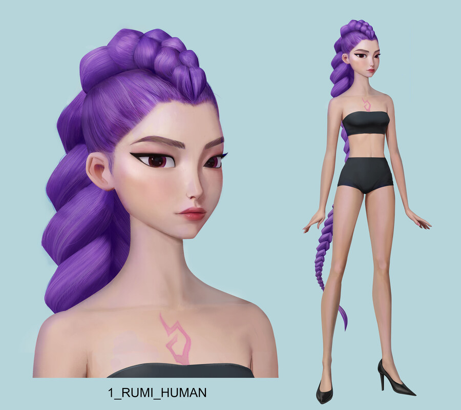 케이팝데몬헌터스) ㅇㅇ패치가 톱아이돌 노출사진 유출함 ㄷㄷ_1.jpg