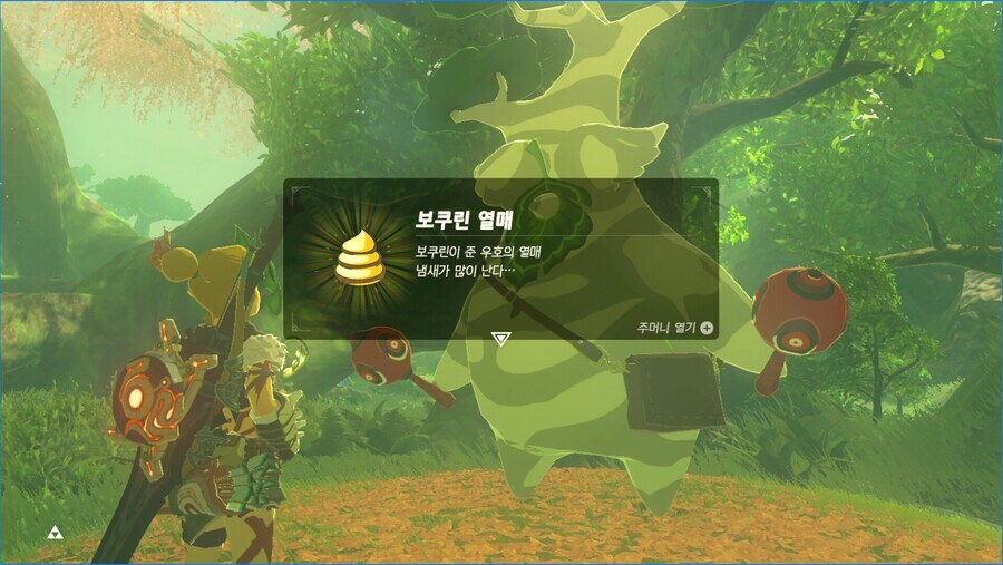 검은 닌텐도, 젤다)알고보면 불쌍한 코로그_3.jpg