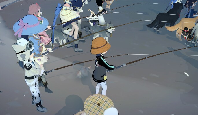 마M) 어쩌다보니 뭔가 낚시꾼 룩이 완성된 것 같아요_1.png