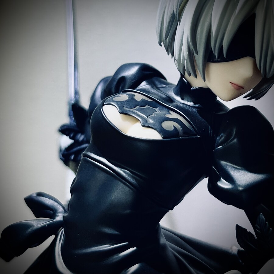 [맥스팩토리] 니어 오토마타 1.1 - 2B 요르하 2호B형_5.jpg