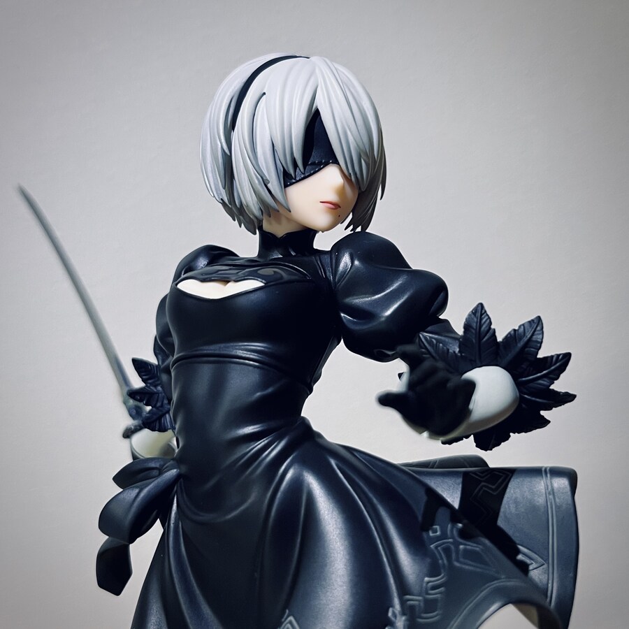 [맥스팩토리] 니어 오토마타 1.1 - 2B 요르하 2호B형_6.jpg