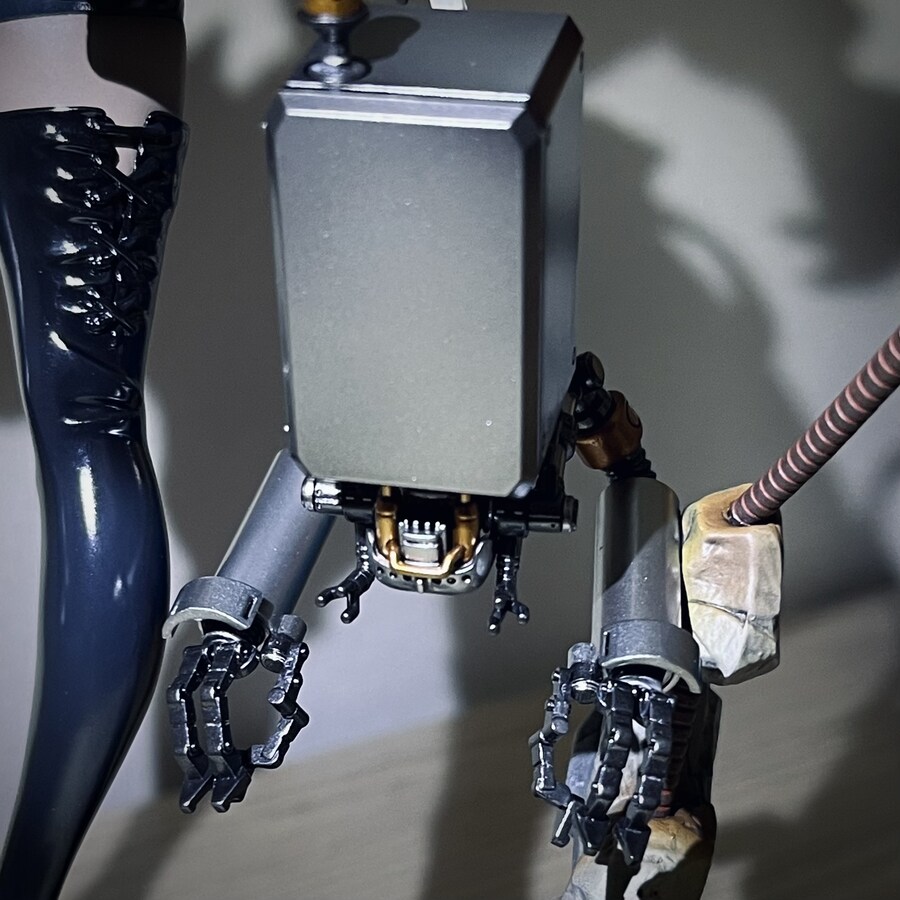 [맥스팩토리] 니어 오토마타 1.1 - 2B 요르하 2호B형_11.jpg