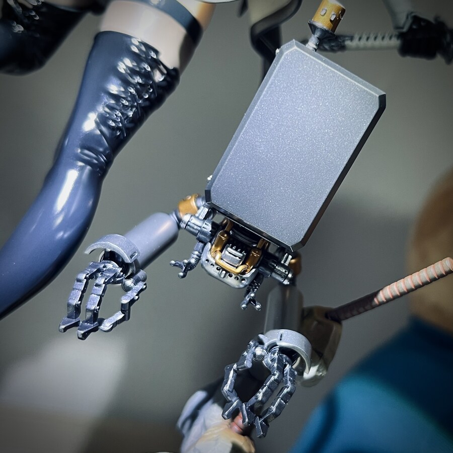 [맥스팩토리] 니어 오토마타 1.1 - 2B 요르하 2호B형_12.jpg