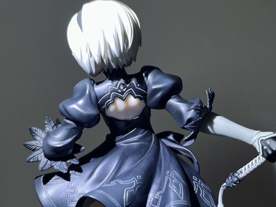 [맥스팩토리] 니어 오토마타 1.1 - 2B 요르하 2호B형_14.jpg