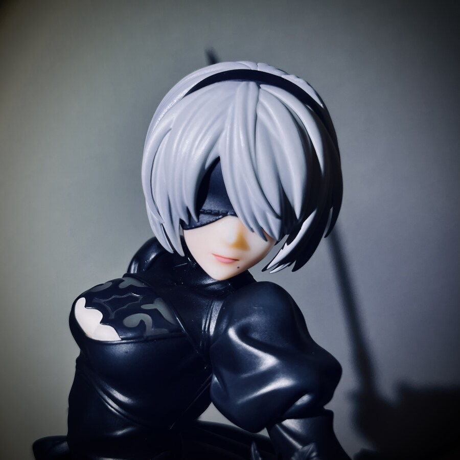 [맥스팩토리] 니어 오토마타 1.1 - 2B 요르하 2호B형_15.jpg