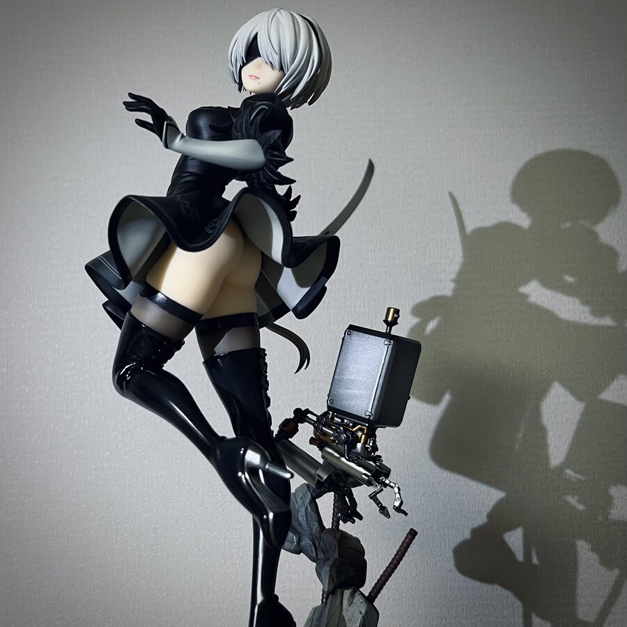 [맥스팩토리] 니어 오토마타 1.1 - 2B 요르하 2호B형_16.jpg