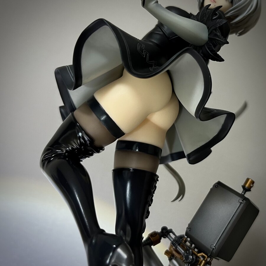 [맥스팩토리] 니어 오토마타 1.1 - 2B 요르하 2호B형_17.jpg