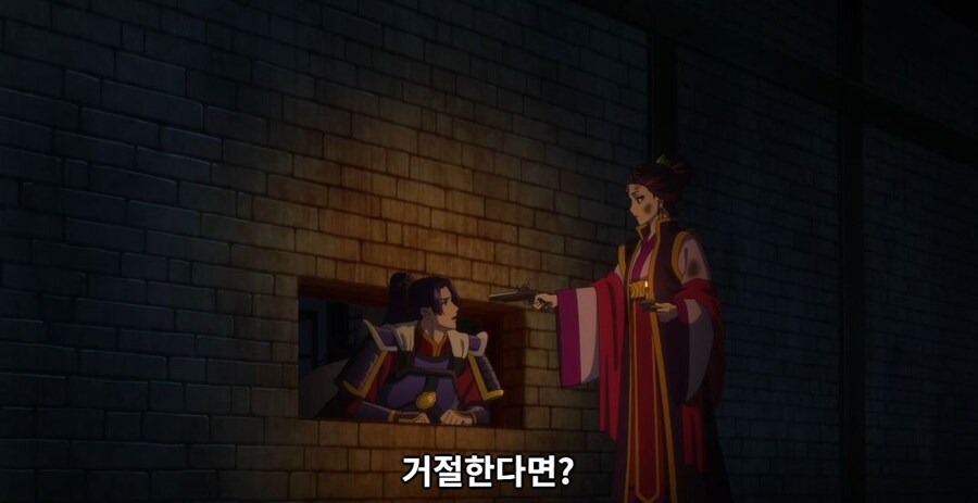 약사의혼잣말)잘 되지 않았으면 나라를 빼앗아버리면 그만입니다(스포,스압)_2.jpg