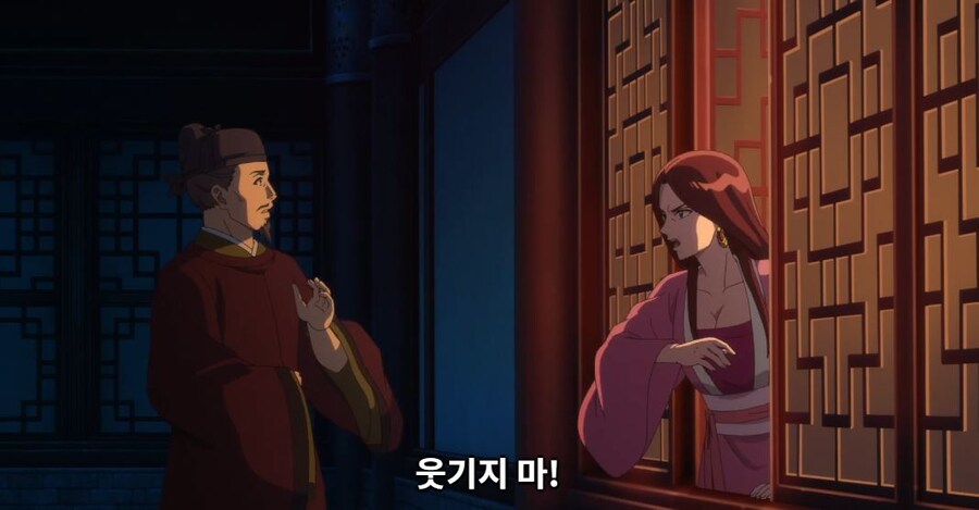 약사의혼잣말)잘 되지 않았으면 나라를 빼앗아버리면 그만입니다(스포,스압)_76.jpg
