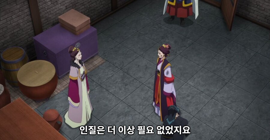 약사의혼잣말)잘 되지 않았으면 나라를 빼앗아버리면 그만입니다(스포,스압)_99.jpg