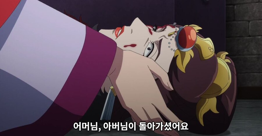 약사의혼잣말)잘 되지 않았으면 나라를 빼앗아버리면 그만입니다(스포,스압)_155.jpg