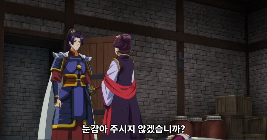 약사의혼잣말)잘 되지 않았으면 나라를 빼앗아버리면 그만입니다(스포,스압)_170.jpg