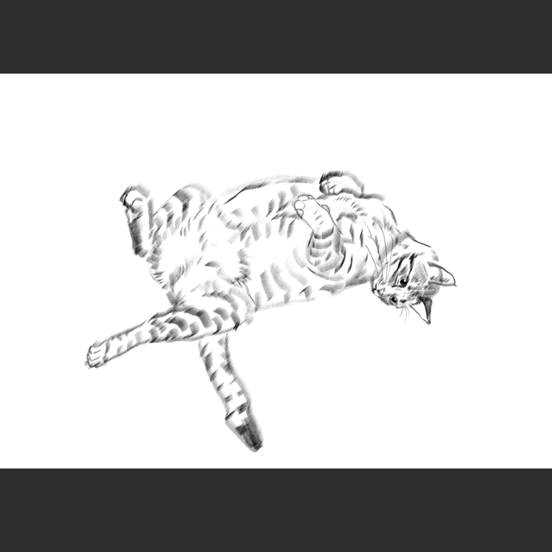 고양이) 우리집 고양이그림 보고가셈_2.png