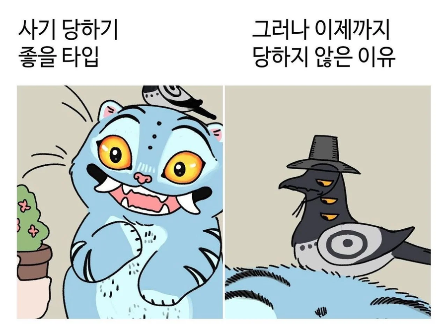 사기 당하기 좋은타입과 아닌타입.jpe_1.webp