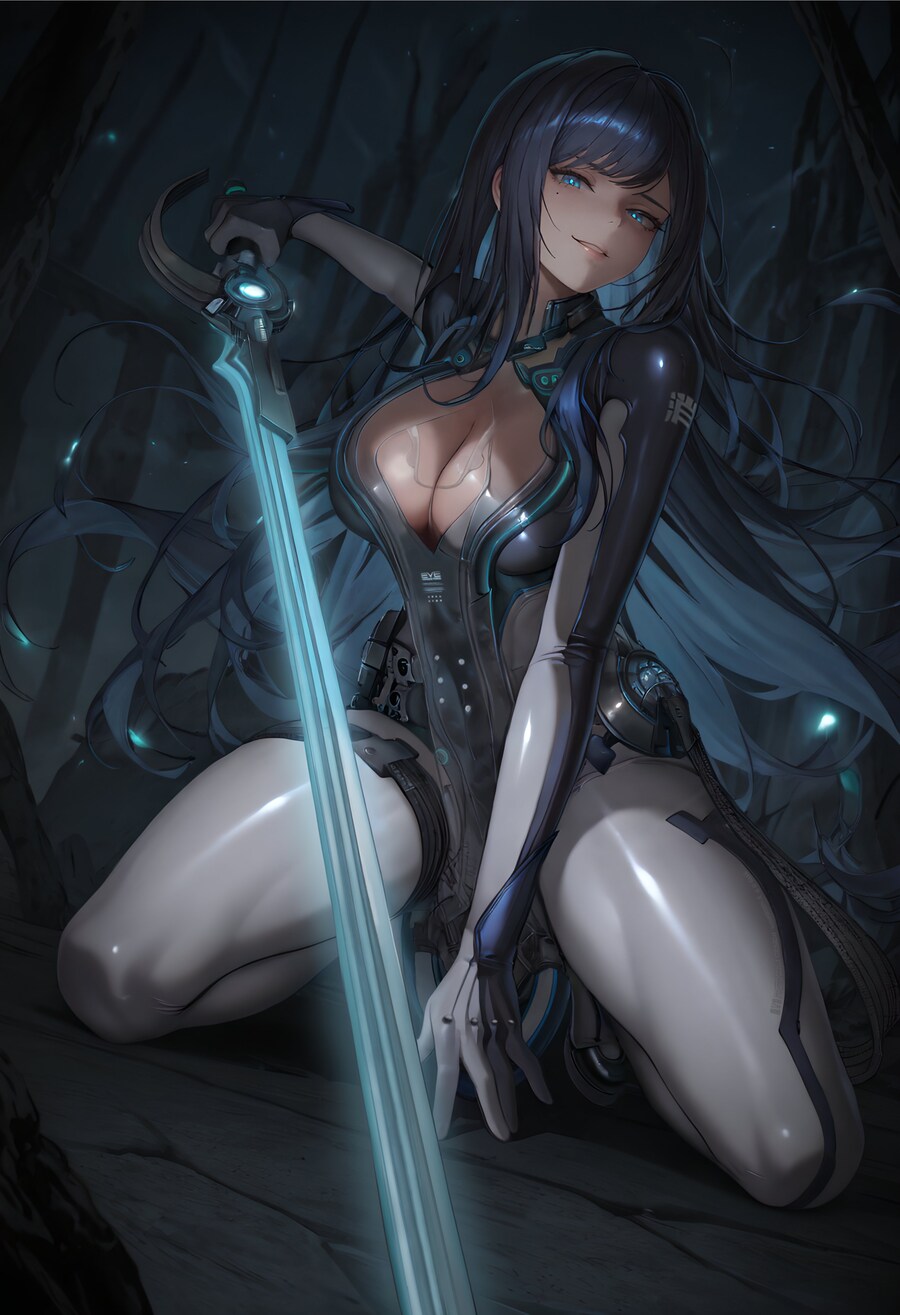 NIKKExStellarBlade #Raven_1.jpg