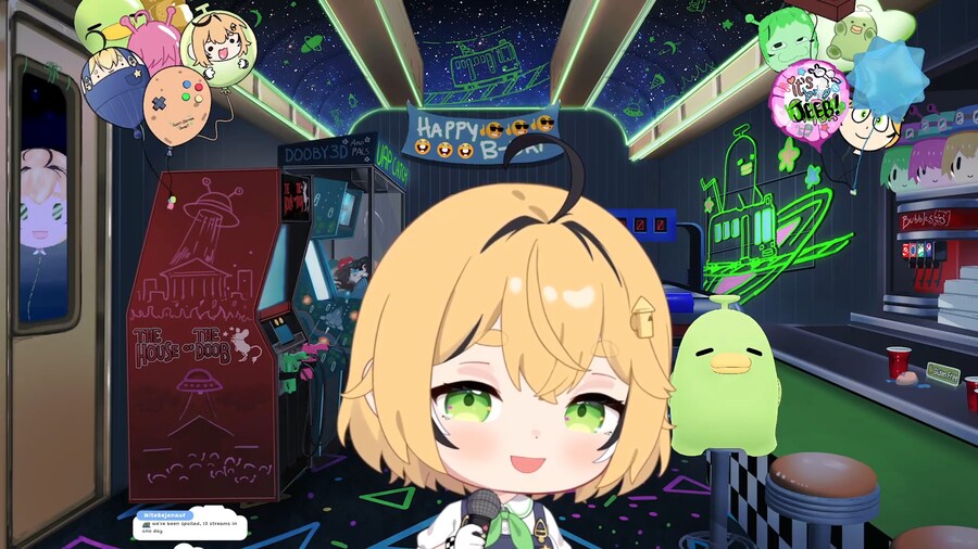 버튜버) 두비 SD가 나왔네_1.png
