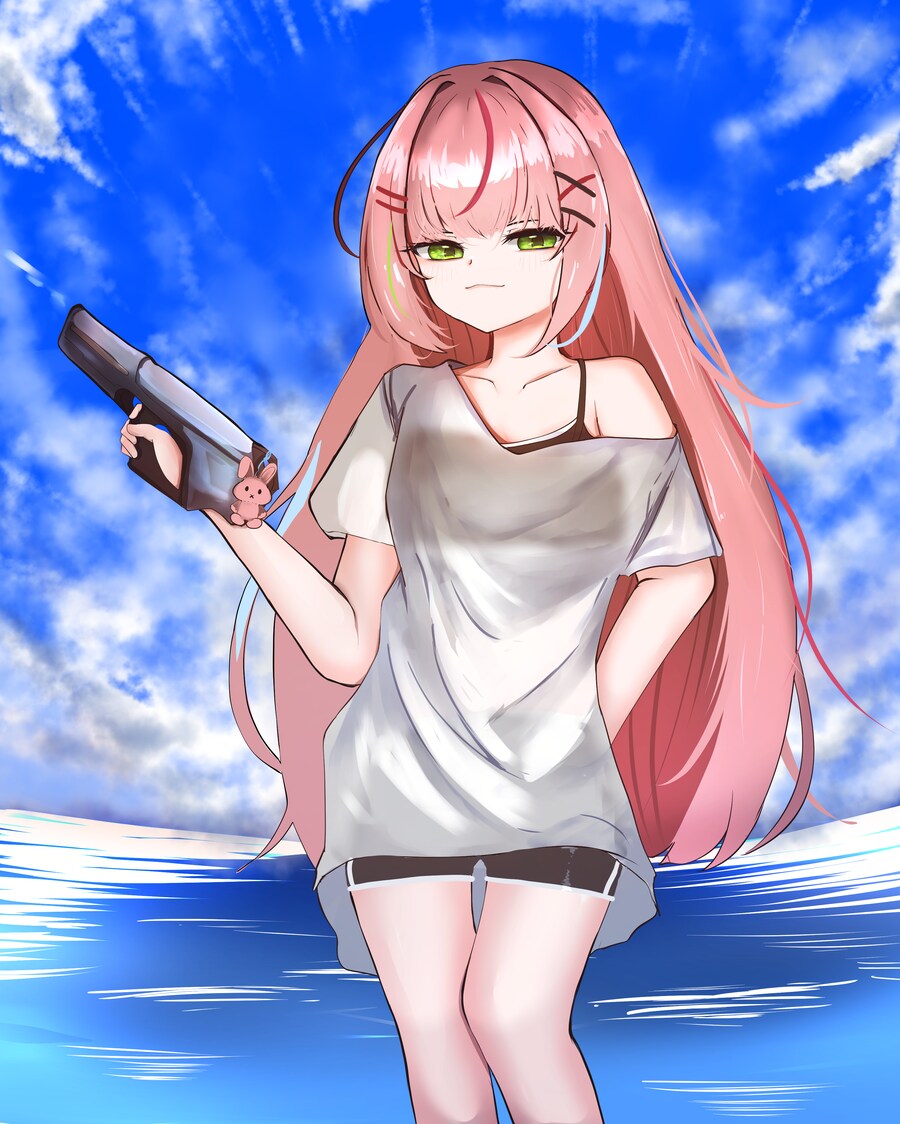 버튜버) 하나코 나나 그려봣어요_2.png
