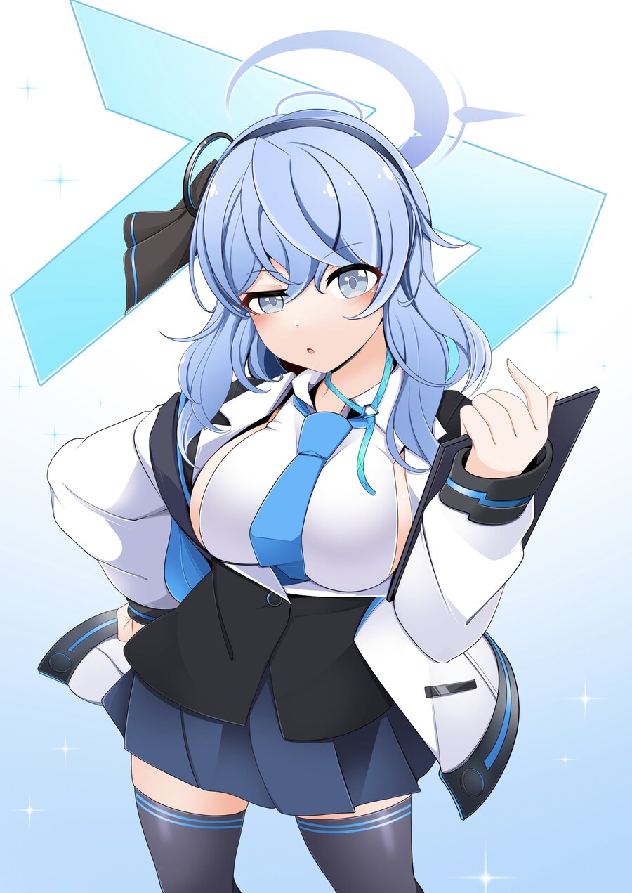 블루아카) 밀레니엄 아코_1.jpg