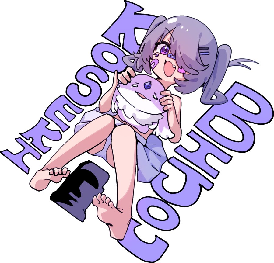 버튜버) 오랜만에 비쥬 그려왔어요_1.png