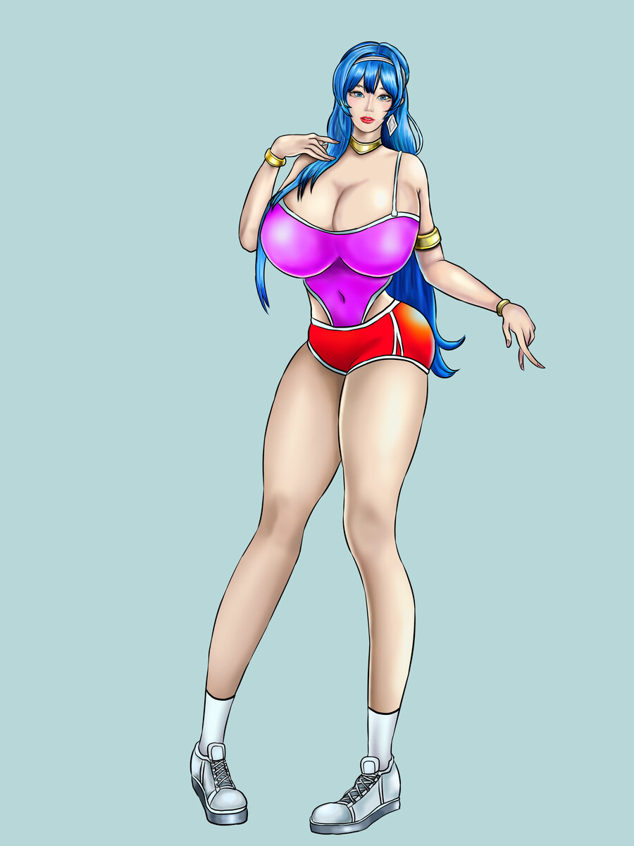 니케] 헬름 돌핀팬츠_2.jpg