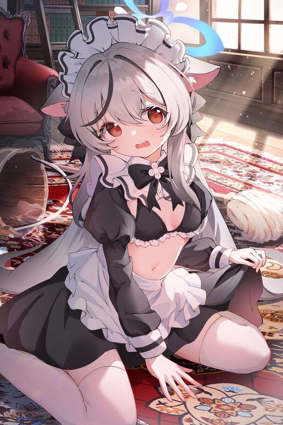 이런 미소녀로 다시 태어나고 싶은데 어캄???_1.jpg