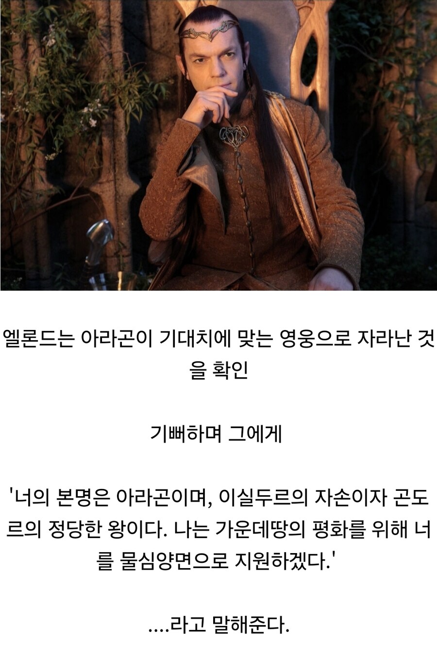 반지의 제왕) "내 딸은 못준다 도둑놈의 아라곤 새끼야!"_14.jpg