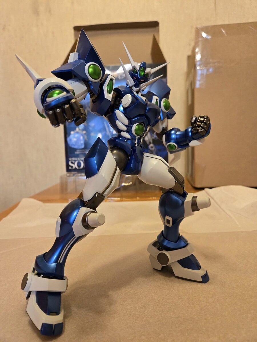 [센티넬] RIOBOT 소울게인 패키지 구성 및 실제품 포징_10.jpg