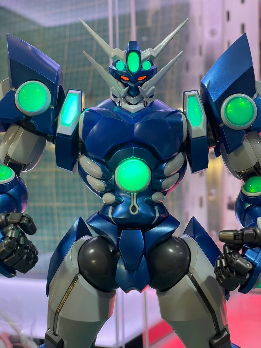 [센티넬] RIOBOT 소울게인 패키지 구성 및 실제품 포징_32.jpg