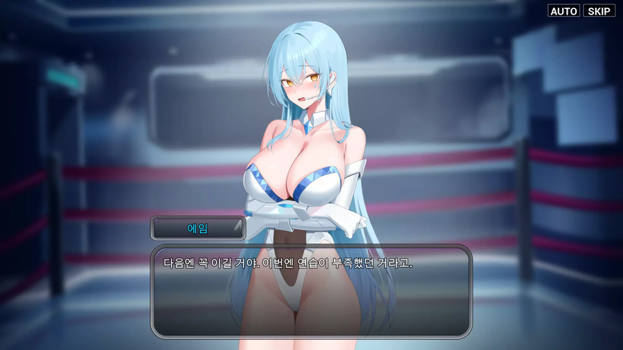 [약후방] 버추어 캅 스타일 미소녀 레일슈터 '마우슈터'_16.webp