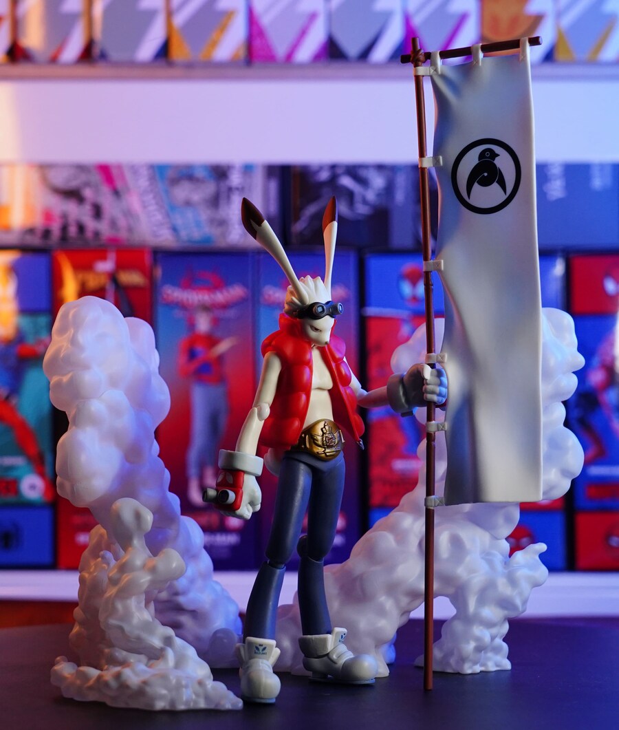 썸머워즈 킹카즈마 VS 러브머신 액션피규어 리뷰_3.jpg