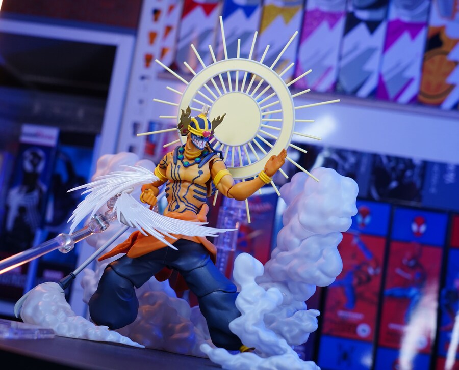 썸머워즈 킹카즈마 VS 러브머신 액션피규어 리뷰_9.jpg