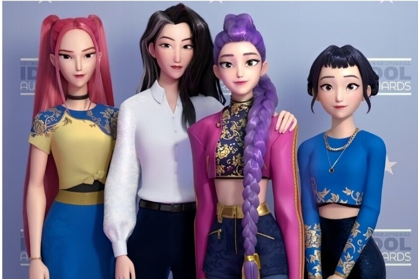 케이팝) 진지하게 엔딩 후 큰일난 셀린