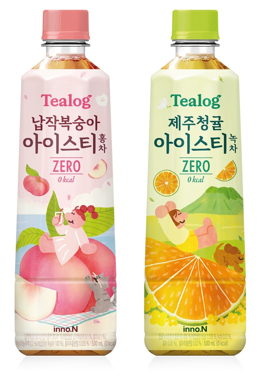 편의점에서 티로그 아이스티 판매중지 뜨네_1.jpg