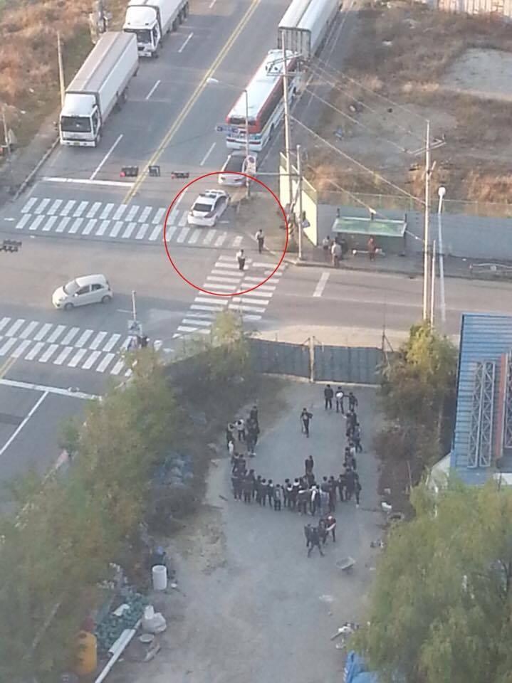 고딩들이 서열잡기를 하길래 경찰부름_1.jpg