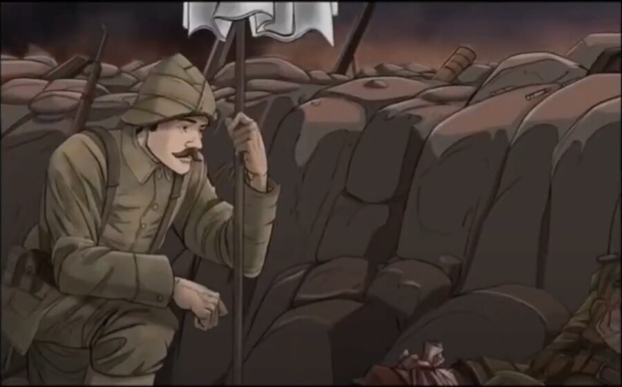 적군을 살리고 전쟁영웅이 된 병사_2.png