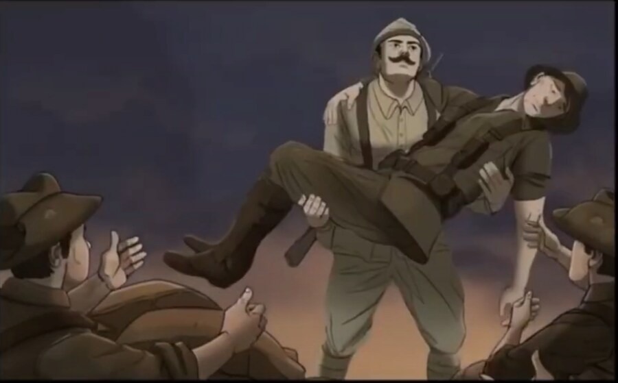 적군을 살리고 전쟁영웅이 된 병사_4.png