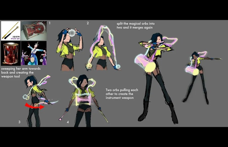케이팝데몬헌터스) 혼문을 다양한 무기와 방법_4.png