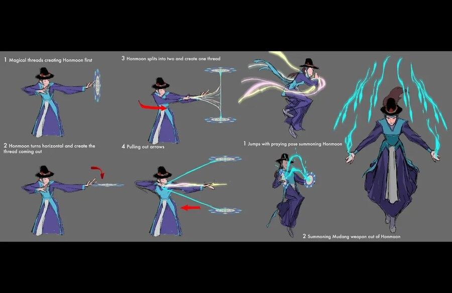 케이팝데몬헌터스) 혼문을 다양한 무기와 방법_5.png