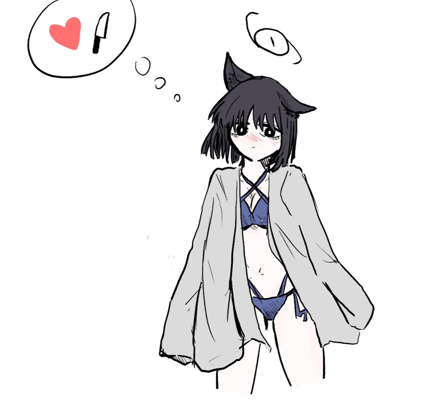 블루아카) 저녁 먹고 돌아보는 수영복 키쿄! (12)_14.png