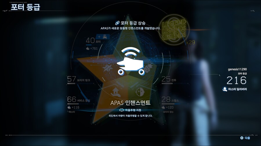 데스스2) 뭣 국도에서 자율주행도 된다고???_1.jpg