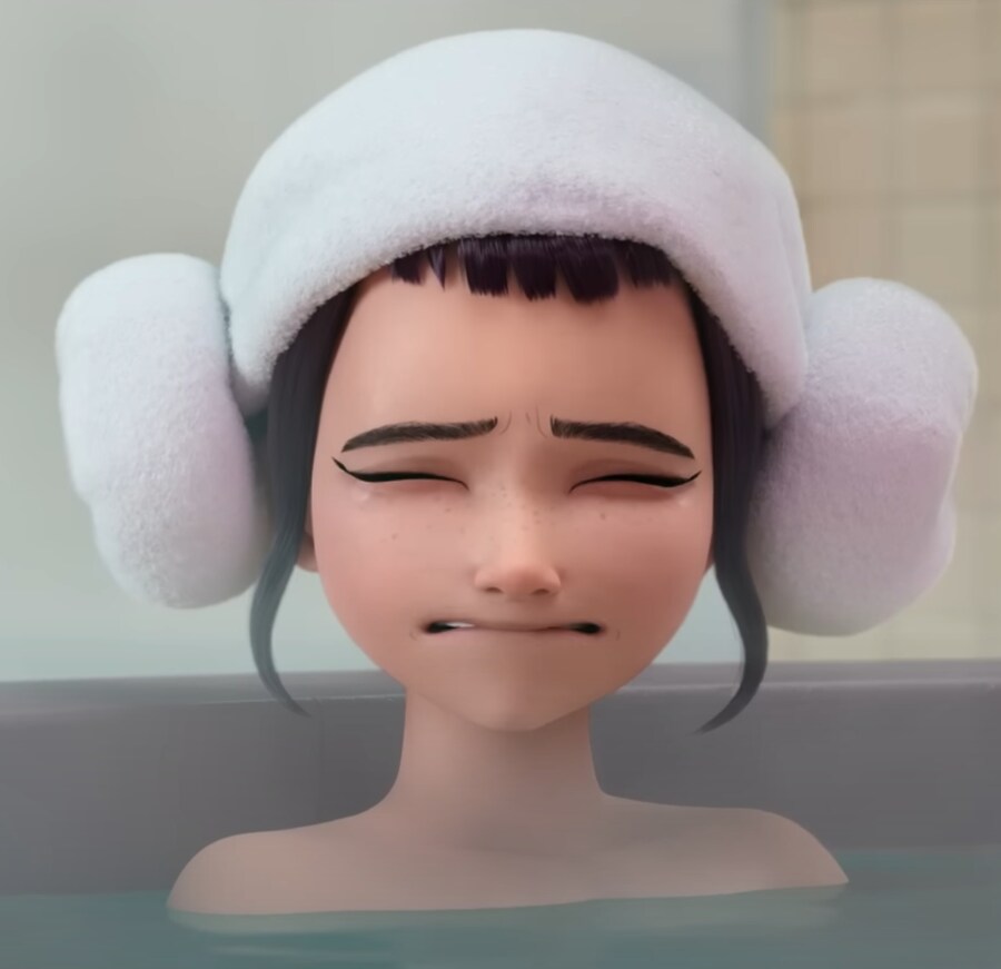 케이팝) 루미,미라가 조이볼때 귀여워하는 표정으로 보는게 좋다_13.png